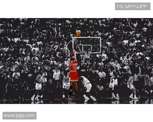 乔丹传奇：从篮球场到商业帝国的辉煌旅程与影响力解析